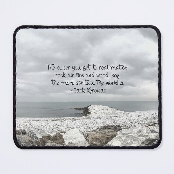 Item preview, The Closer You Get To Real Matter designed and sold by Emilyromrell.