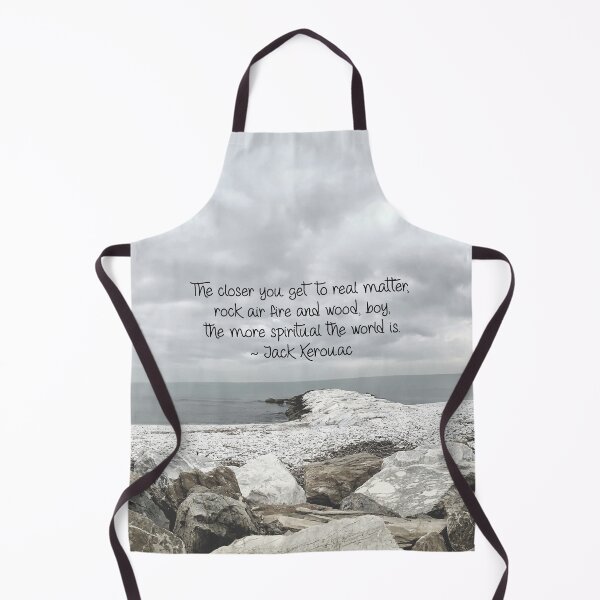 Item preview, The Closer You Get To Real Matter designed and sold by Emilyromrell.