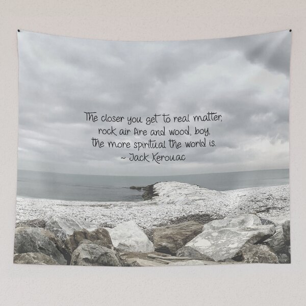 Item preview, The Closer You Get To Real Matter designed and sold by Emilyromrell.