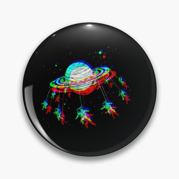Item preview, Psychedelic Space Cosmonaut designed and sold by shopBeLas.