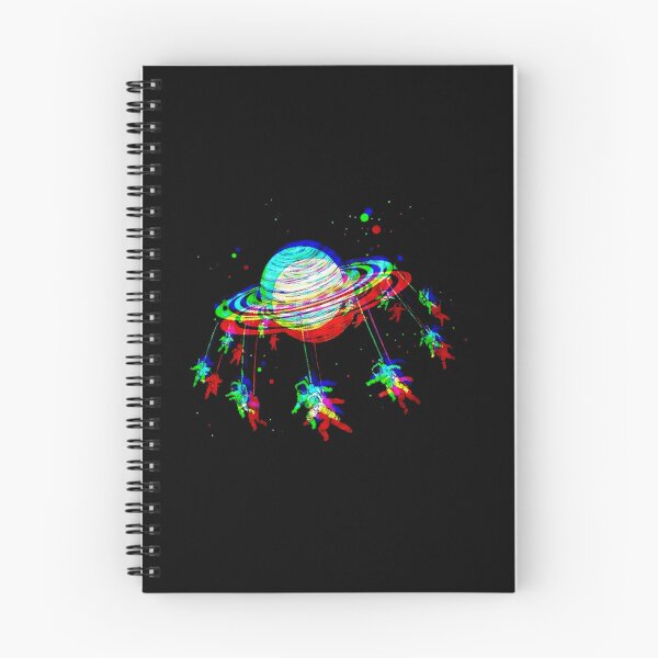 Item preview, Psychedelic Space Cosmonaut designed and sold by shopBeLas.