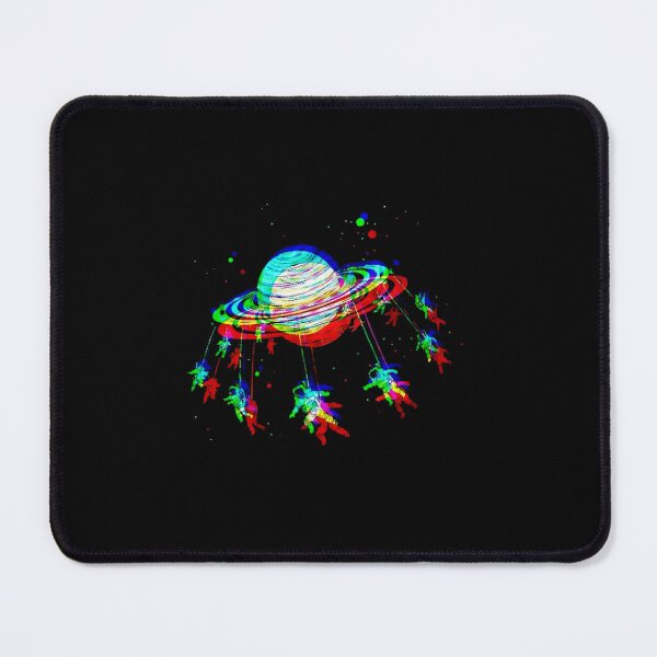Item preview, Psychedelic Space Cosmonaut designed and sold by shopBeLas.
