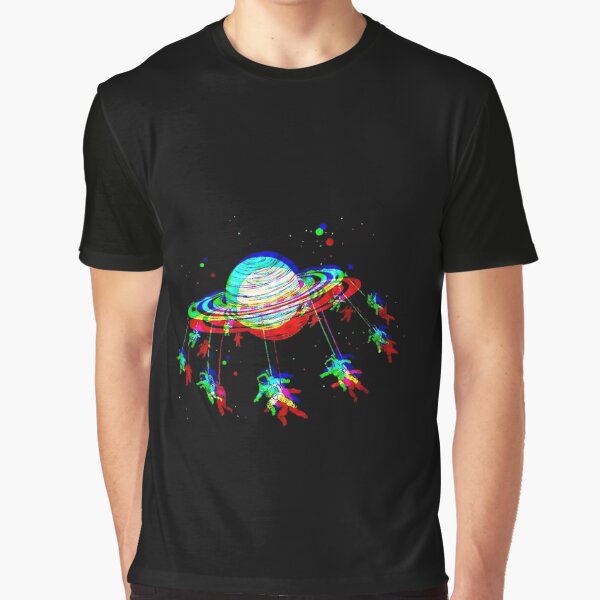 Item preview, Psychedelic Space Cosmonaut designed and sold by shopBeLas.