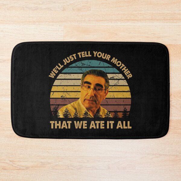 Item preview, We'll just tell your mother that we ate it all poster designed and sold by GioGomes2960.