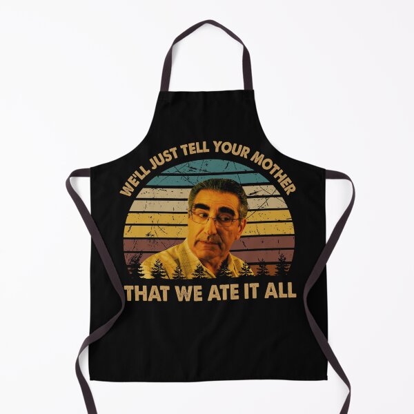 Item preview, We'll just tell your mother that we ate it all poster designed and sold by GioGomes2960.