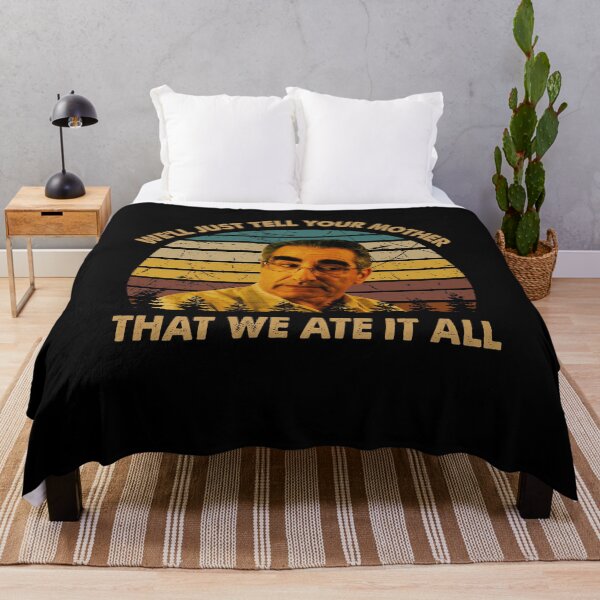 Item preview, We'll just tell your mother that we ate it all poster designed and sold by GioGomes2960.
