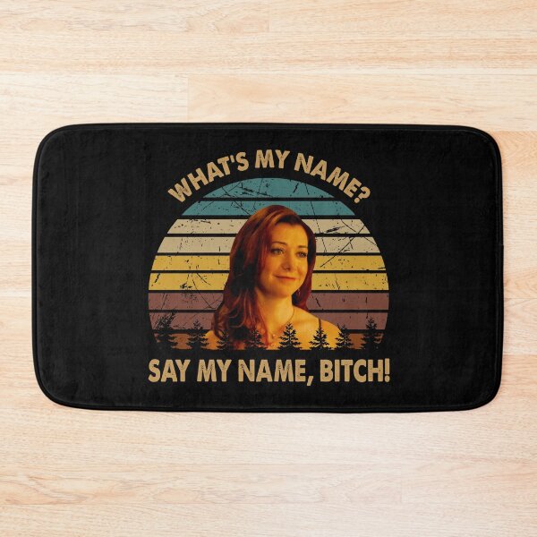 Item preview, What's my name say my name bitch graphic vintage designed and sold by GioGomes2960.
