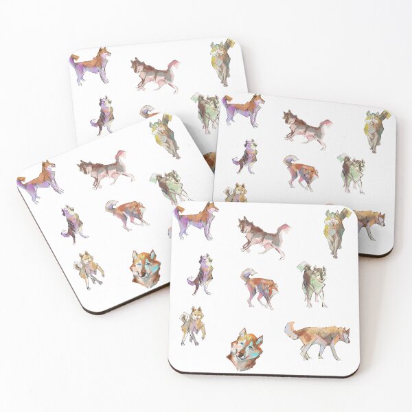 Item preview, Huskies designed and sold by Katrina Yarbro.