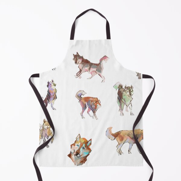 Item preview, Huskies designed and sold by Katrina Yarbro.
