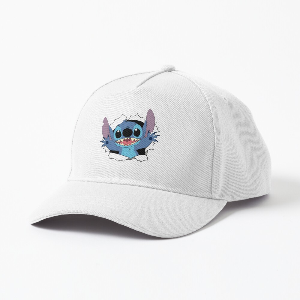 Discover Cute Stitch  Cap