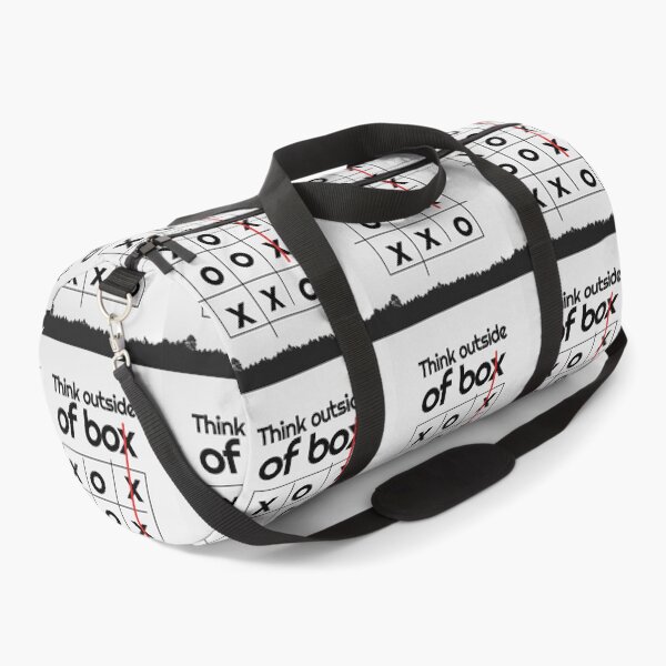 Item preview, Think Outside of the Box designed and sold by Solidarityandco.