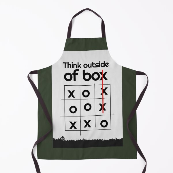 Item preview, Think Outside of the Box designed and sold by Solidarityandco.