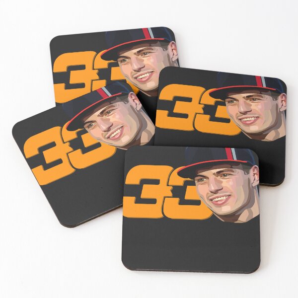 Artikelvorschau, Max Verstappen - Logo-Klassiker-T-Shirt entworfen und verkauft von DavidRobbins7.