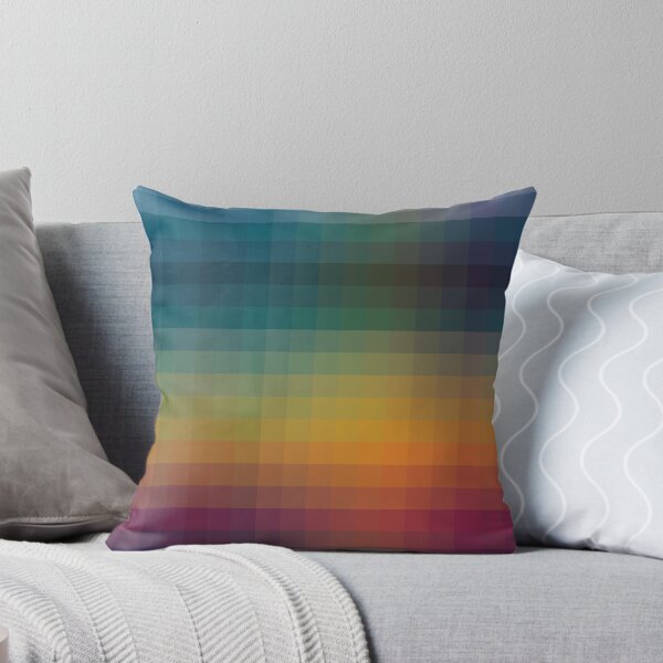 Item preview, A Sunset Done In A Mosaic Style designed and sold by IZiets.