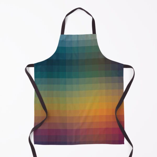 Item preview, A Sunset Done In A Mosaic Style designed and sold by IZiets.
