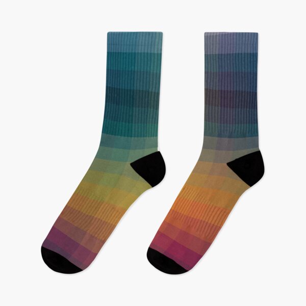 Item preview, A Sunset Done In A Mosaic Style designed and sold by IZiets.