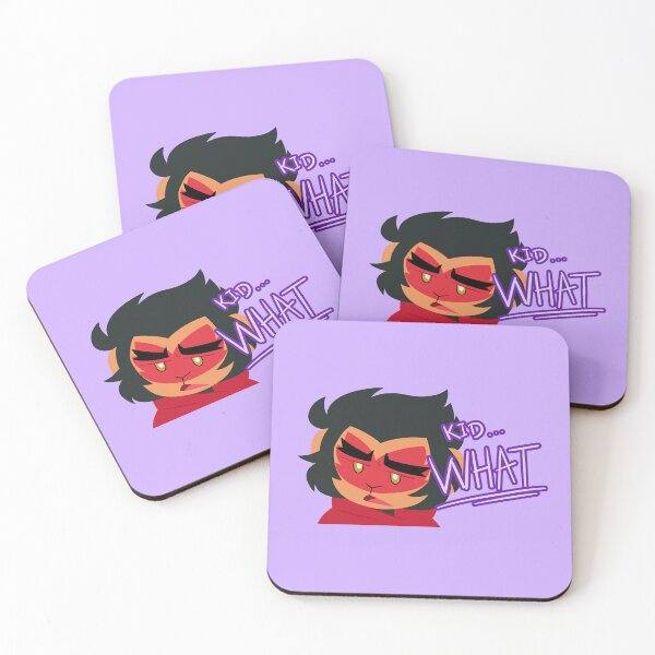 Item preview, Kid... WHAT designed and sold by Beaaaaaah.