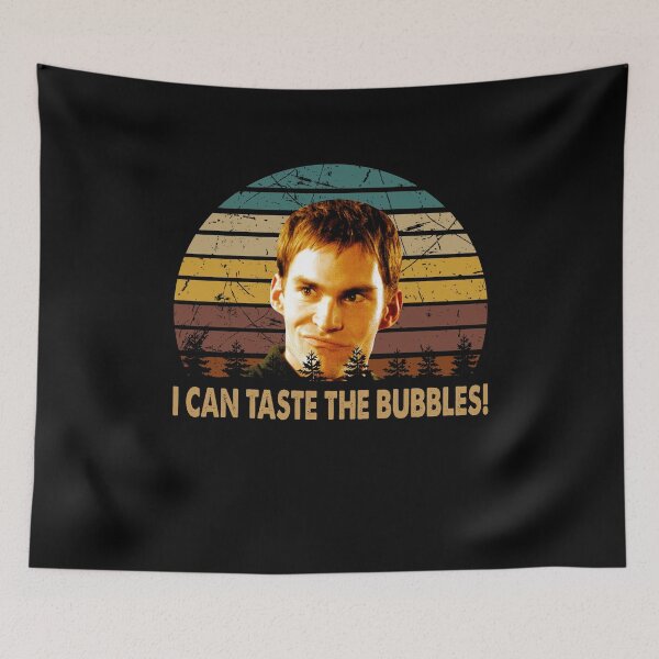 Item preview, I can taste the bubbles art character designed and sold by GioGomes2960.