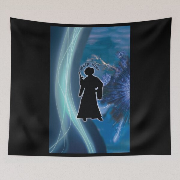 Item preview, Lukes Call to Help designed and sold by Tiffany Eubanks.