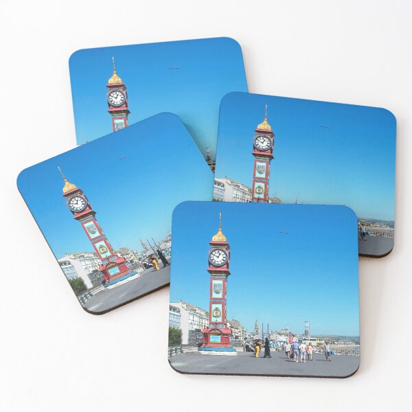 Item preview, Weymouth Clock Tower  designed and sold by Alisonchambers2.