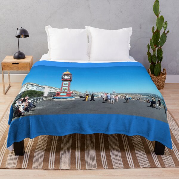 Item preview, Weymouth Clock Tower designed and sold by Alisonchambers2.