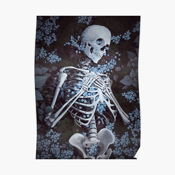 Forget Me Not Poster