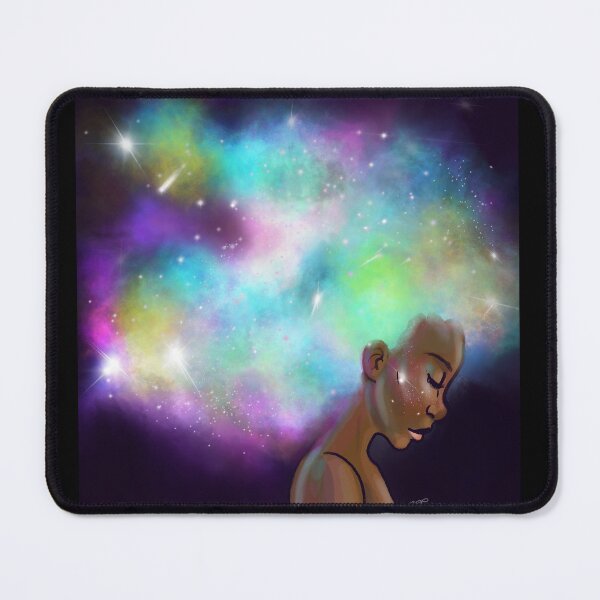 Item preview, Galaxy Woman designed and sold by MeddyChollia.