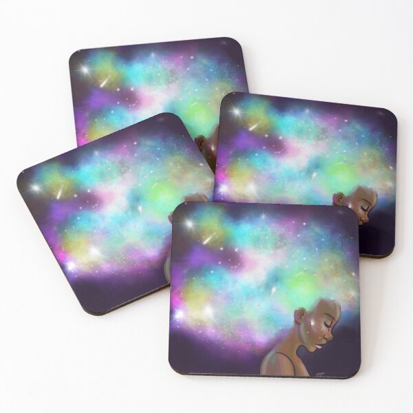 Item preview, Galaxy Woman designed and sold by MeddyChollia.