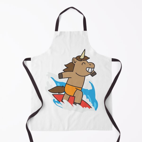 Item preview, Surfing Unicorn designed and sold by mrkedi123.