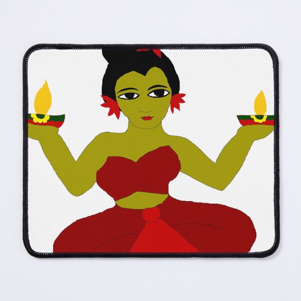 Item preview, Diwali- the festival of light 1 designed and sold by Sharmishtha Basu.