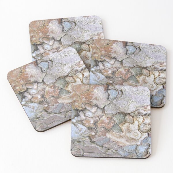 Item preview, Abstract Organic Bark III designed and sold by Kathie Nichols.