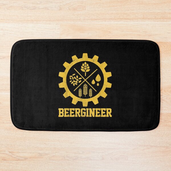Item preview, Mens Beergineer Homebrew Home Brewing Craft Beer Brewer Gift  designed and sold by Josemaigie30.