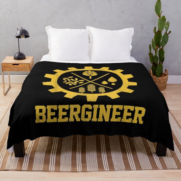 Item preview, Mens Beergineer Homebrew Home Brewing Craft Beer Brewer Gift  designed and sold by Josemaigie30.