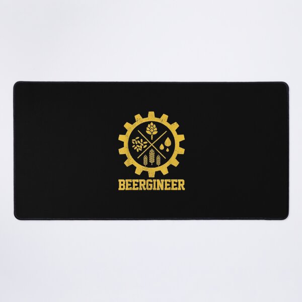 Item preview, Mens Beergineer Homebrew Home Brewing Craft Beer Brewer Gift designed and sold by Josemaigie30.