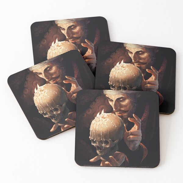 Item preview, The Occultist designed and sold by coupleofkooks.