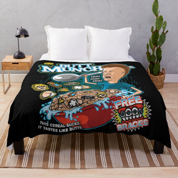 Item preview, Beavis And Butthead Classic designed and sold by MarnetteMMorgan.