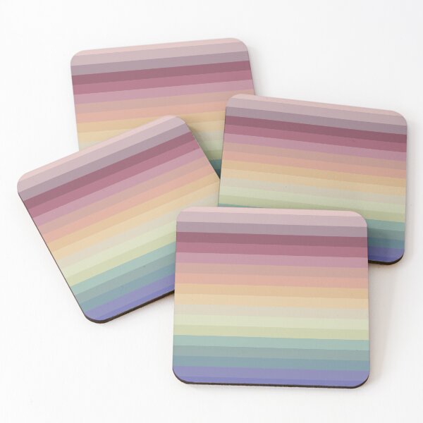 Item preview, Stripes In The Pantone Colors For 2022 designed and sold by IZiets.