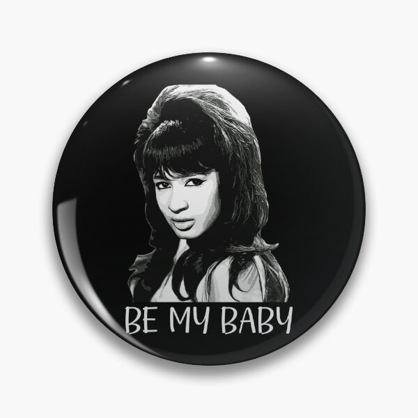Item preview, Ronnie Spector Be My Baby designed and sold by Brennanshop.