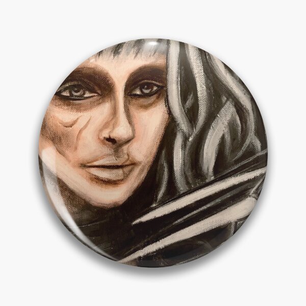 Item preview, Edward Scissorhands designed and sold by Dee Creates Art .