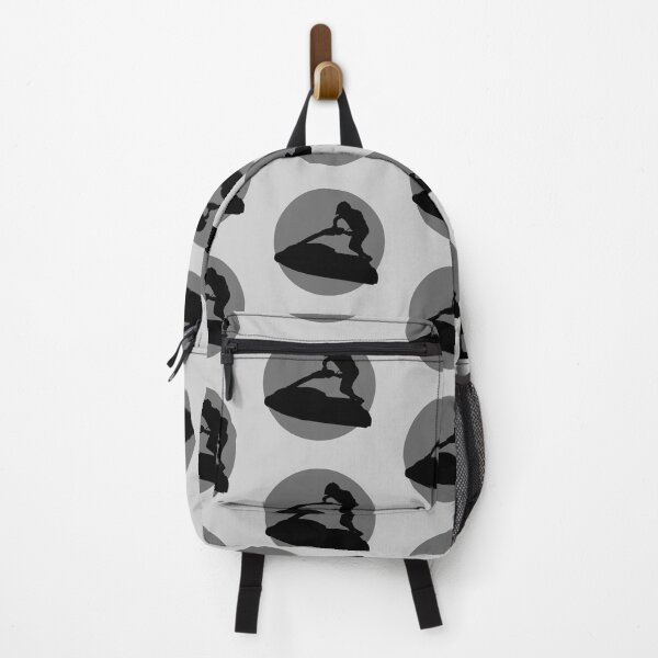 Item preview, My classic sport drawing about Jetski designed and sold by Blondiabshop.