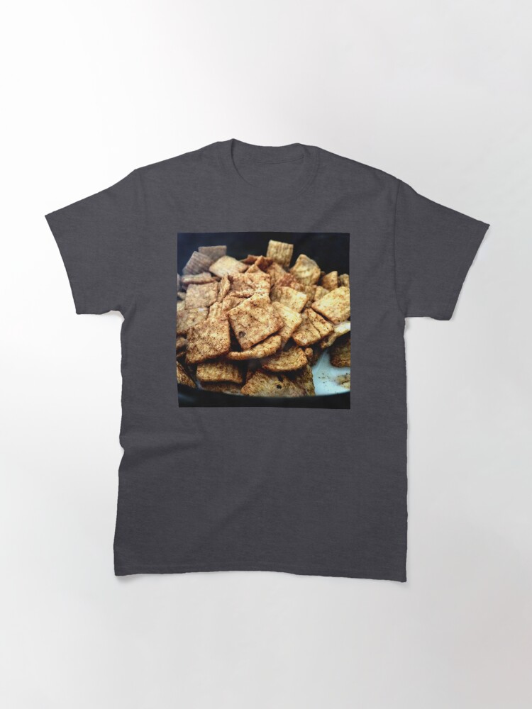 "Cinnamon Toast Crunch" Tshirt by buckwild Redbubble