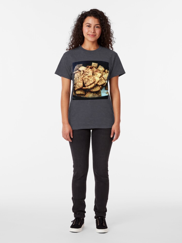 "Cinnamon Toast Crunch" Tshirt by buckwild Redbubble