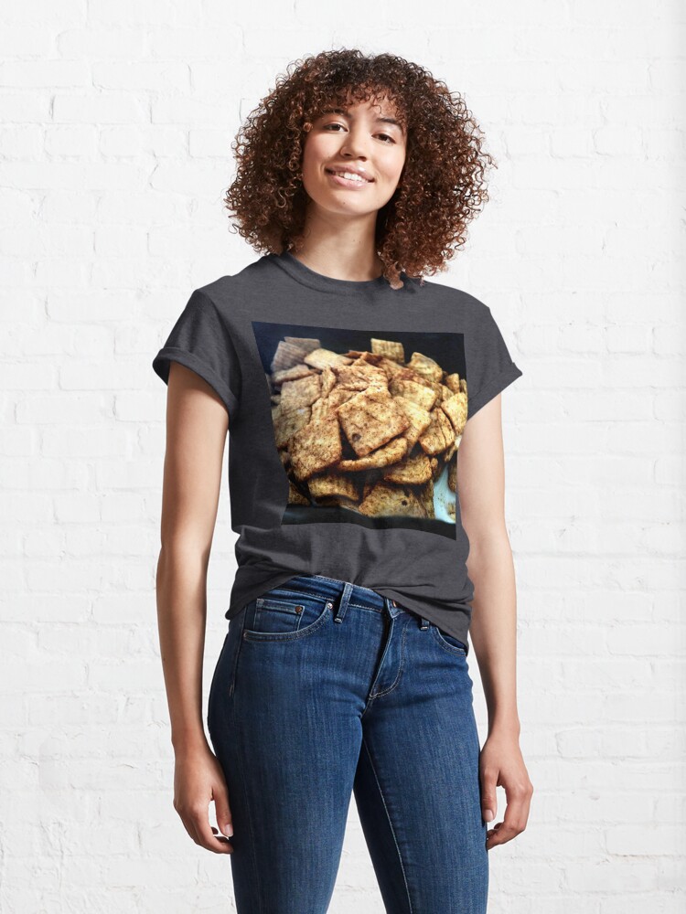 nestle crunch t shirt