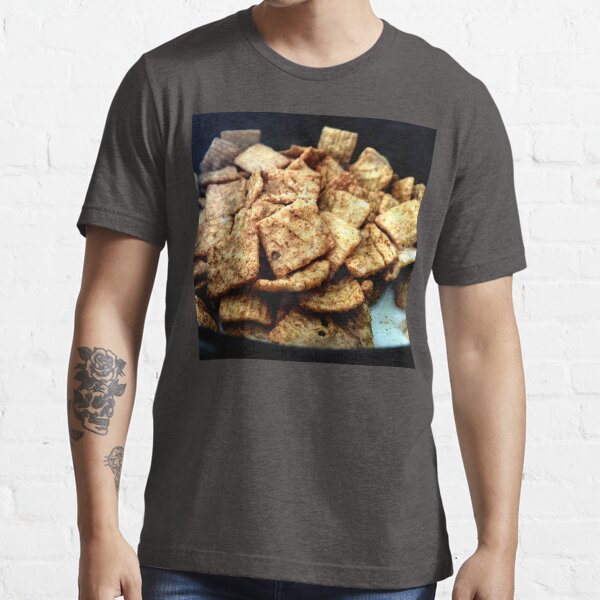 "Cinnamon Toast Crunch" Tshirt for Sale by buckwild Redbubble