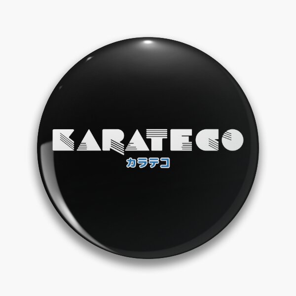 Item preview, Karateco designed and sold by Bootleg Factory.