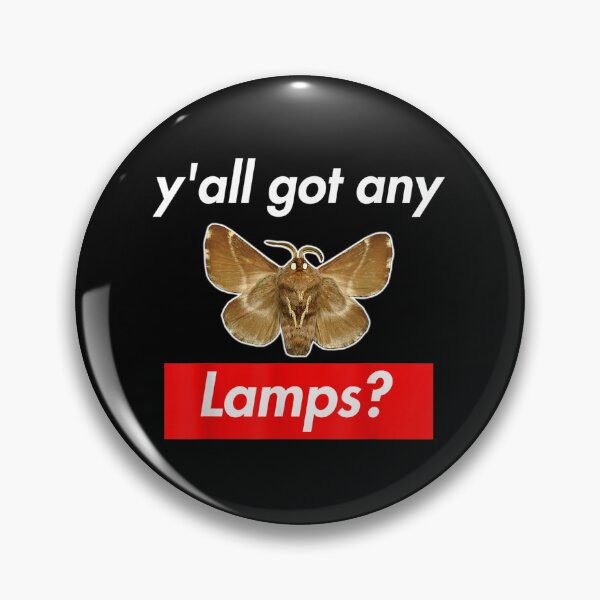 Item preview, Moth Lamp Meme Shirt - Moth  designed and sold by Josemaigie30.
