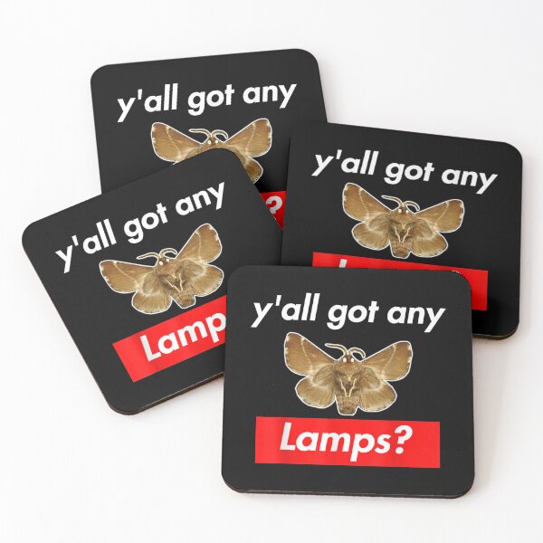 Item preview, Moth Lamp Meme Shirt - Moth  designed and sold by Josemaigie30.