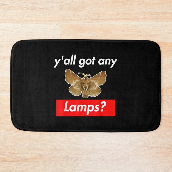 Item preview, Moth Lamp Meme Shirt - Moth  designed and sold by Josemaigie30.