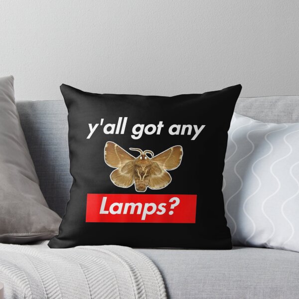 Item preview, Moth Lamp Meme Shirt - Moth  designed and sold by Josemaigie30.