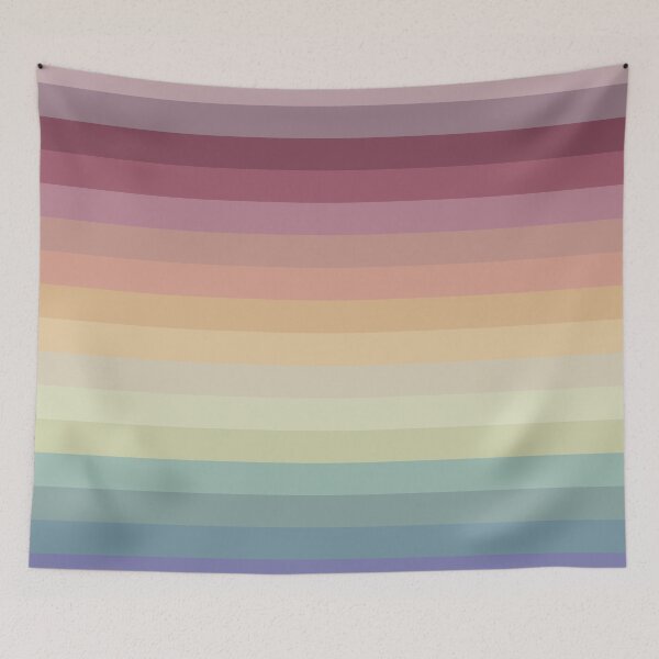 Item preview, Stripes In The Pantone Colors For 2022 designed and sold by IZiets.